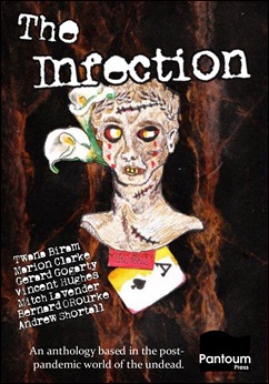 The Infection cover-Smashwords